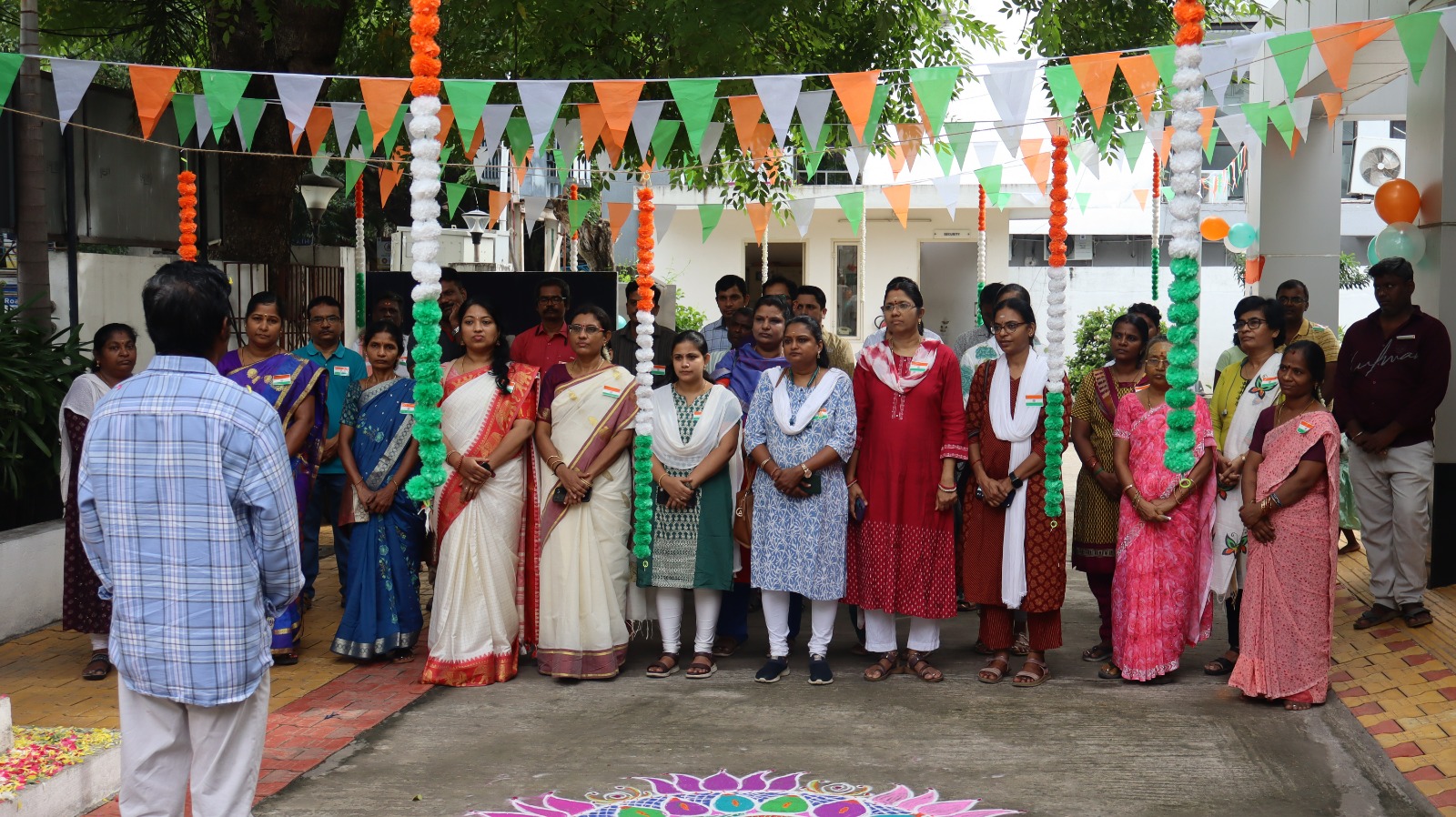 Independence day 2026 function
